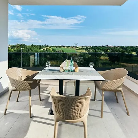 Apartments San Maris Umag Zewnętrze zdjęcie