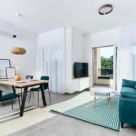 Apartments San Maris Umag Zewnętrze zdjęcie