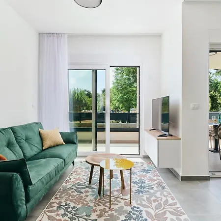 Apartments San Maris Umag Zewnętrze zdjęcie