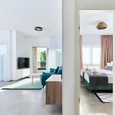 Apartments San Maris Umag Zewnętrze zdjęcie
