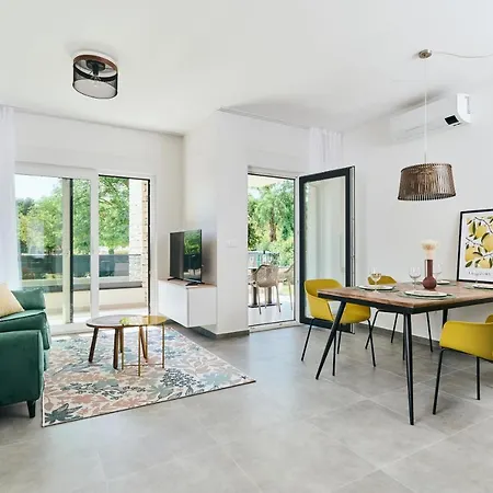 Apartments San Maris Umag Zewnętrze zdjęcie