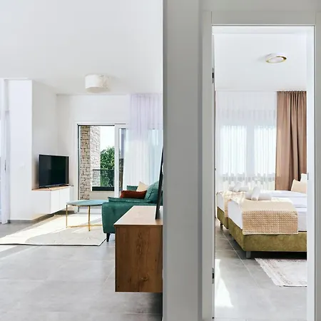 Apartments San Maris Umag Zewnętrze zdjęcie