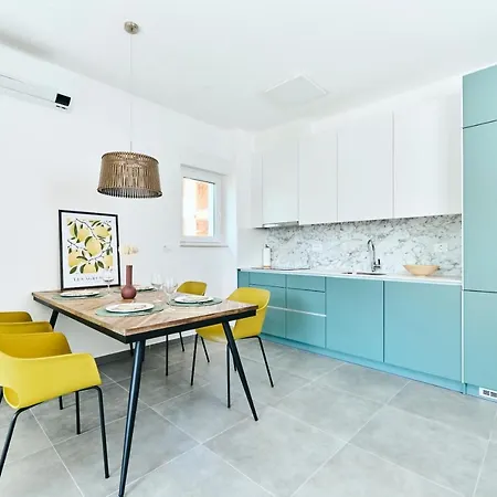Apartments San Maris Umag Zewnętrze zdjęcie