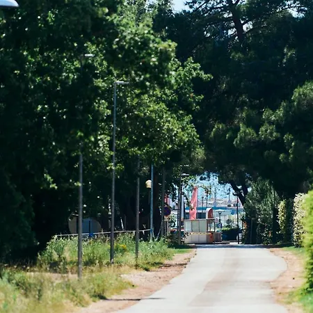 Apartments San Maris Umag Zewnętrze zdjęcie